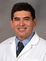 Portrait of Rodolfo Trujillo